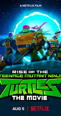 فيلم Rise of the Teenage Mutant Ninja Turtles The Movie مدبلج