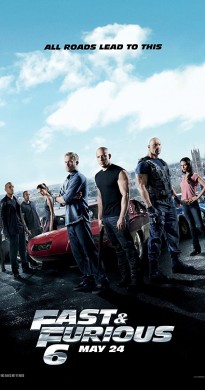 فيلم Furious 6 مترجم