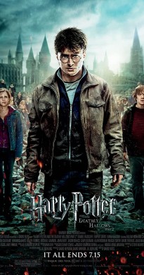 فيلم Harry Potter and the Deathly Hallows Part 2 2011 مترجم