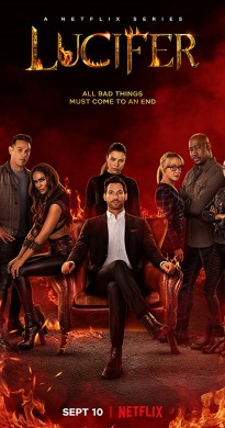 مسلسل Lucifer الموسم الاول