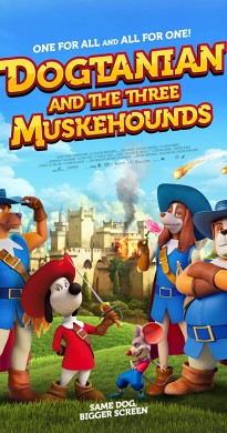 فيلم Dogtanian and the Three Muskehounds 2021 مترجم