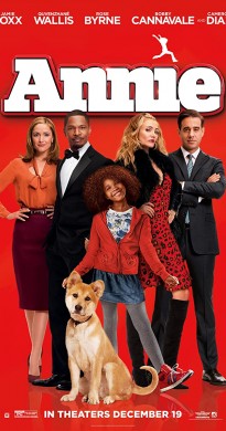 فيلم Annie 2014 مترجم