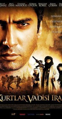 فيلم Valley of the Wolves Iraq 2006 مترجم