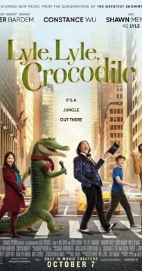 فيلم Lyle Lyle Crocodile 2022 مترجم