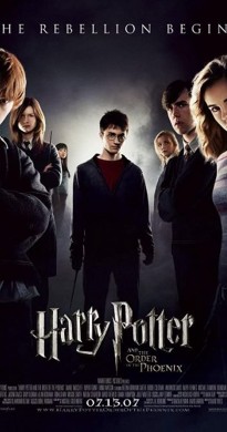 فيلم Harry Potter and the Order of the Phoenix 2007 مترجم