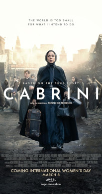 فيلم Cabrini 2024 مترجم