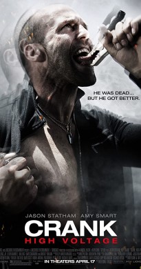 فيلم Crank High Voltage 2009 مترجم