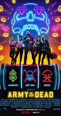 فيلم 2021 Army of the Dead مترجم