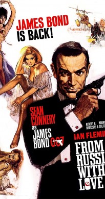 مشاهدة فيلم From Russia With Love 1963 مترجم
