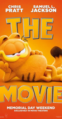 فيلم The Garfield Movie 2024 مترجم