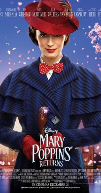 فيلم Mary Poppins Returns 2018 مترجم