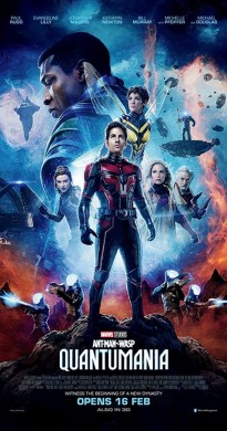 فيلم AntMan and the Wasp Quantumania 2023 مترجم