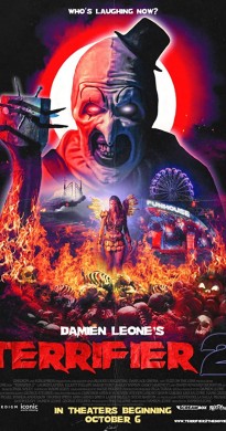 فيلم Terrifier 2 2022 مترجم