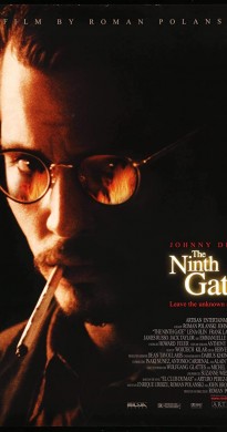 فيلم The Ninth Gate 1999 مترجم