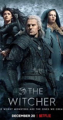 The Witcher الساحر