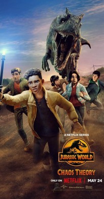 Jurassic World Chaos Theory الموسم الثالث الحلقة 1