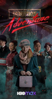 مسلسل 2021 Detention Adventure الموسم 2 الثاني