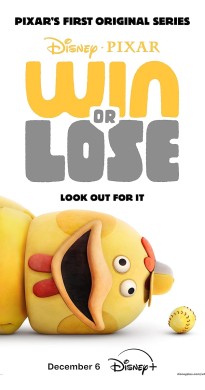 مسلسل Win or Lose 2025 مترجم