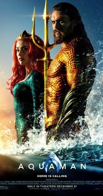 فيلم Aquaman 2018 مدبلج
