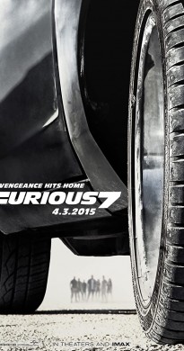 فيلم Fast and furious 7 2015 مترجم