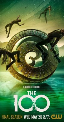 مسلسل The 100 مترجم