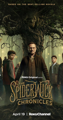 مسلسل The Spiderwick Chronicles 2024 مترجم