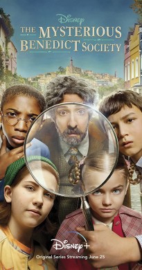 مسلسل The Mysterious Benedict Society الموسم الثاني مترجم