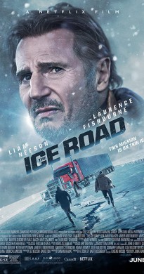 فيلم The Ice Road 2021 مترجم