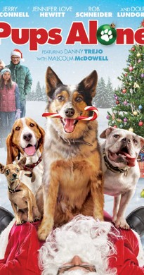 فيلم Pups Alone 2022 مترجم اون لاين