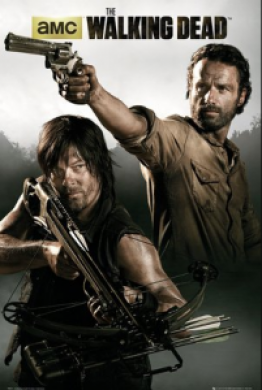 مسلسل The Walking Dead الموسم الاول مترجم