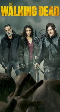 مسلسل The Walking Dead الموسم الحادي عشر مترجم