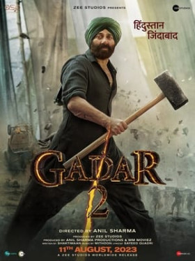 فيلم Gadar 2 مترجم