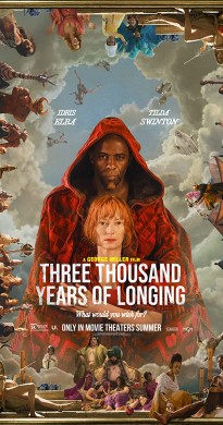 فيلم 2022 Three Thousand Years of Longing مترجم