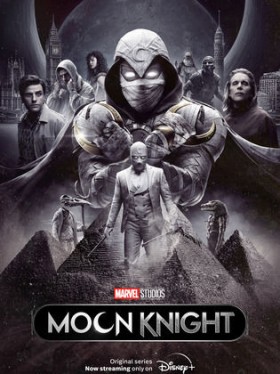 مسلسل 2022 Moon Knight مترجم