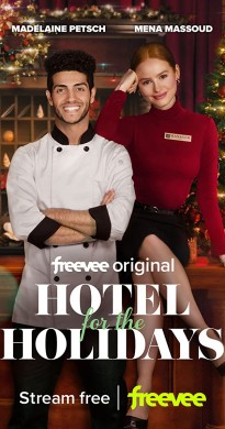 فيلم Hotel for the Holidays 2022 مترجم