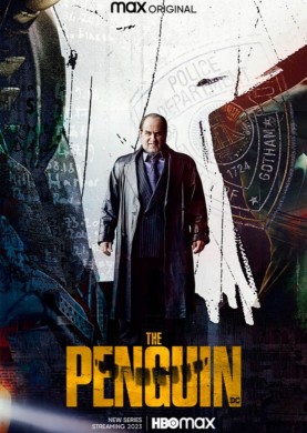 مسلسل The Penguin 2023 مترجم
