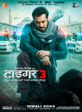 فيلم Tiger 3 مترجم