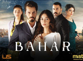 مسلسل بهار Bahar مترجم