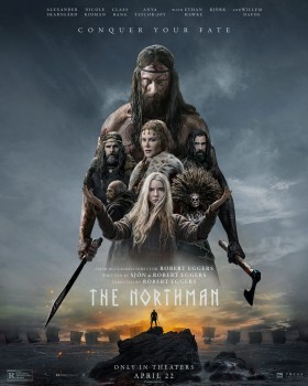 فيلم 2022 The Northmanمترجم