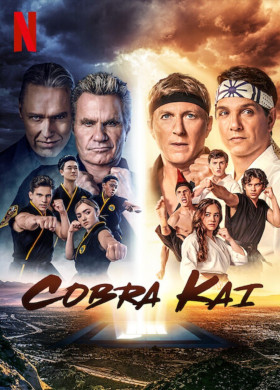 مسلسل Cobra Kai الموسم الخامس مترجم