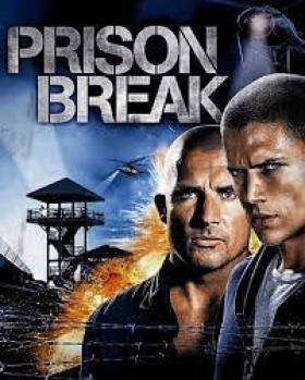 مسلسل Prison Break الموسم الاول