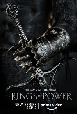 مسلسل 2022 The Lord of the Rings The Rings of Power مترجم