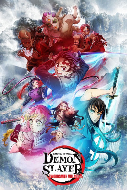 انمي Kimetsu no Yaiba الموسم الثالث الحلقة 1 الاولي مترجمة