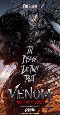 فيلم Venom The Last Dance 2024