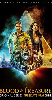 مسلسل Blood and Treasure الموسم الثاني