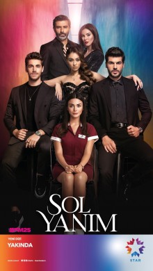 مسلسل جانبي الايسر مترجم