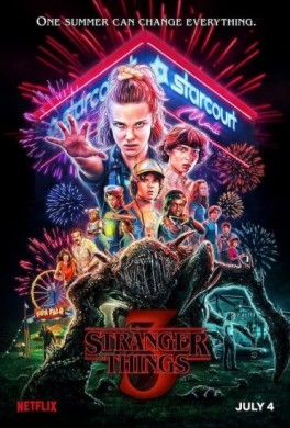 مسلسل Stranger Things الموسم 3 مترجم