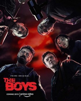 مسلسل The Boys الموسم الاول مترجم