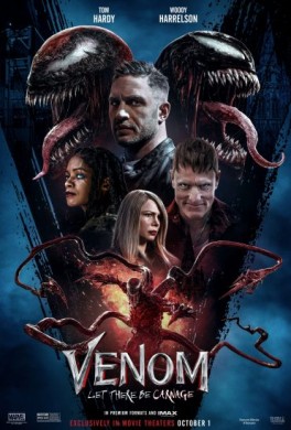 فيلم Venom Let There Be Carnage 2021 مترجم