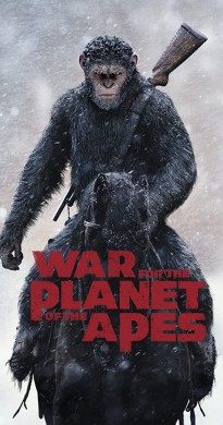 فيلم War for the Planet of the Apes 2017 مترجم